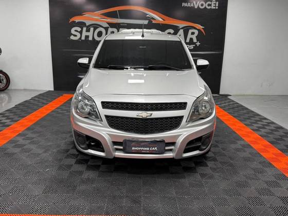 CHEVROLET MONTANA 1.4 MPFI COMBO CS 8V ECONO FLEX 2P MANUAL